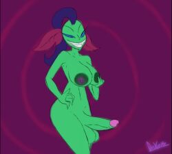 1futa 2025 2d alternate_version_available animated audio belly blinking blue_eyes bouncing_penis breasts chest duxeite ears_down erection eyelashes fangs fawfletta fawful foreskin foreskin_folds futa_only futanari green_skin hand_on_hip hard_penis hypnosis hypnotic_audio hypnotic_background hypnotic_eyes intersex legs mario_(series) mario_and_luigi_(series) mind_control monster_futa mp4 navel nipples original penis ponytail signature smile solo sound thighs touching_breast uncircumcised video