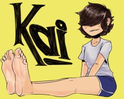 kai (tinsay) fan art