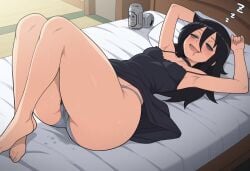 1girls 2025 ai_generated bigtub7775 female femcel kuroki_tomoko solo solo_female tagme watashi_ga_motenai_no_wa_dou_kangaetemo_omaera_ga_warui!