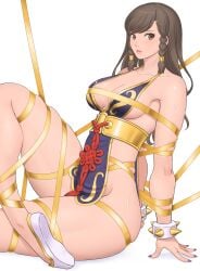 chun-li from street fighter by shigenobu