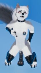 1girls 3d_(artwork) 9:16 absurd_res animal_dildo animal_sex_toy anthro bodily_fluids breasts canid canid_demon canine clothing demon demon_girl digital_media_(artwork) dildo equine_dildo female fenriswuffy fingerless_gloves fur furry genital_fluids genitals goth goth_girl grey_body grey_fur grey_hair hair hellaverse hellhound helluva_boss hi_res lactating looking_pleasured loona_(helluva_boss) mammal mythological_canine mythological_creature mythology naked naked_female nipples nude nude_female orgasm pussy red_sclera sex_toy simple_background solo spiked_collar tail thighhighs two_tone_body two_tone_fur vaginal_fluids white_body white_fur widescreen wolf wolf_girl