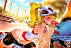 korrina (pokemon) from pokemon