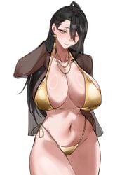 sarah (zenless zone zero) from hoyoverse by zaintz4
