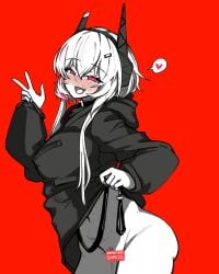 m4 sopmod ii (girls' frontline) from girls' frontline by sate