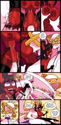 lili (idolomantises) from monsters and girls by idolomantises