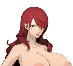 1girls 2025 2d 2d_(artwork) 2d_artwork alpha_channel alternate_breast_size atlus bangs bare_shoulders big_breasts big_nipples breasts breasts_bigger_than_head brown_eyes brown_hair choker cleavage collar collarbone completely_nude ear_piercing earrings edit edited edited_official_artwork edited_screencap erect_nipples eyelashes female for_sticker_use gibberish_(artist) gigantic_breasts hair_between_eyes huge_breasts jewelry large_breasts lips long_hair looking_at_viewer looking_away looking_to_the_side make_up makeup massive_breasts medium_hair mitsuru_kirijo naked nipples no_background no_nipples nude nude_and_boob_edit one_eye_obstructed outline parted_lips persona persona_3 persona_3_reload pink_lips png png_conversion png_file portrait red_eyes red_hair red_lips red_lipstick sega simple_background solo sprite_edit stern stern_expression sticker sticker_template stickers topless transparent_background transparent_png upper_body