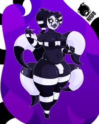 nightmarionne from five nights at freddy's by hoggo