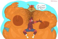 donutboy (paprikachunk) fan art