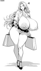 matsumoto rangiku from bleach by mchoi141