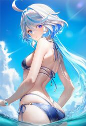 furina (genshin impact) from genshin impact by sin vlove2 (twitter)