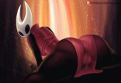 hornet (hollow knight) from hollow knight by tomwlod