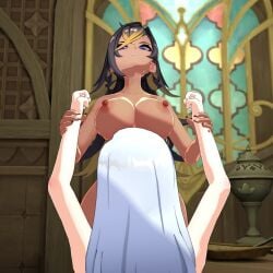 2futas 3d 3d_animation animated arms_above_head arms_held arms_up being_raped big_ass big_breasts big_penis black_hair blowjob blowjob_face blue_eyes breasts bush bushy_pubes dehya_(genshin_impact) erection forced forced_oral futa_on_futa futa_only futadom futanari genshin_impact intersex looking_at_viewer mp4 naked naked_futa no_sound nude nude_futa on_knees oral_rape penis rape rape_face raped raped_by_futa raped_futa runeiteer scared shenhe_(genshin_impact) silver_eyes tagme tanned toned toned_futa unwilling video white_hair white_skin