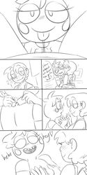 toy chica (fnaf) from five nights at freddy's by unnecessaryfansmut