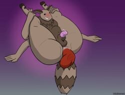 4_arms anal anal_sex animal_genitalia animal_penis animated anthro arthropod ass balls big_butt blush bodily_fluids cum cum_in_ass cum_inside equine_genitalia equine_penis femboy from_behind_position genital_fluids genitals insects kab_(trichternet) knot knotted_penis knotting lepidopteran lying male male/male moth multi_arm multi_limb on_back penetration penis precum presenting presenting_hindquarters sex short_playtime size_difference small_penis smaller_male solo stomach_bulge thick_thighs trichternet wide_hips