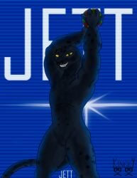 jett fillmore from goat (movie) by kingky