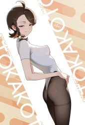 juliana (pokemon) from nintendo by otokakoto