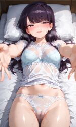 komi shouko from komi-san wa komyushou desu by tifti
