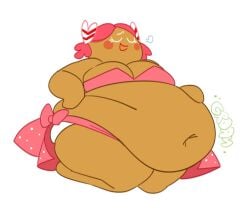princess cookie from cookie run by mintrimo