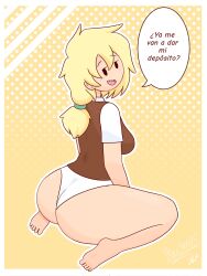 fionna campbell from adventure time by neo san