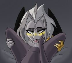 emily (hazbin hotel) from hazbin hotel