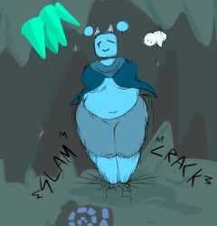 sad cube from jsab by ivy arts