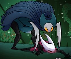 hornet (hollow knight) from hollow knight