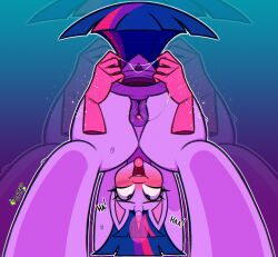 twilight sparkle (mlp) from friendship is magic