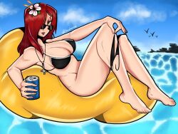 parasoul from skullgirls by blasphemiaz