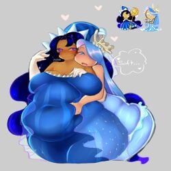 moonlight cookie from cookie run