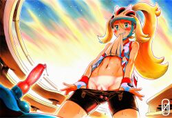 korrina (pokemon) from pokemon