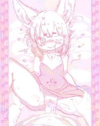 nanachi from made in abyss by 911servis