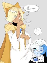 cookie_run cookie_run_kingdom cum_in_mouth gay gay_sex pure_vanilla_cookie shadow_milk_cookie zilvazy