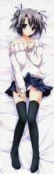 chikotam dakimakura kiss_x_demon_lord_x_darjeeling sanjouji_shinobu trap