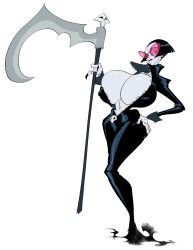 ms. harvester fan art