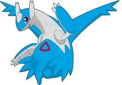 1boy balls blackcachomon feral foreskin humanoid_genitalia humanoid_penis latios long_foreskin male male_only nintendo penis pokémon_(species) pokemon pokemon_(species) solo testicles uncircumcised uncut wild_eevee