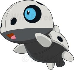 1boy aron balls blackcachomon feral foreskin humanoid_genitalia humanoid_penis long_foreskin male male_only nintendo penis pokémon_(species) pokemon pokemon_(species) solo testicles uncircumcised uncut wild_eevee