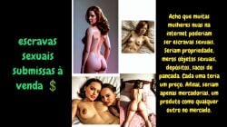 3d 4girls ai_generated attractive beautiful bitch cum_dump cumdump delicious edited female fetish for_sale fuck_meat fuckmeat hentai hot mature naked nude português portuguese portuguese_description portuguese_dialogue portuguese_subtitles portuguese_text portuguese_translation puta ready_for_sex ready_to_fuck sex_slave sexy slut submissive_female tagme text whore