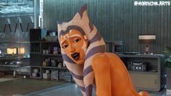 1girls 3d ahsoka_tano airress3d_(3d-modeller) female female_only hornyjailarts solo star_wars tagme text the_clone_wars:_season_seven togruta