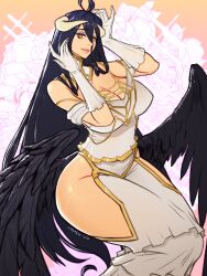 albedo (overlord) from overlord (maruyama) by louten
