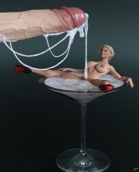 1boy 1girls 2023 3d blonde_hair christian_louboutin_(brand) cum cum_bath cum_drip cum_in_container cum_in_cup cum_in_glass cum_on_body cum_on_penis elf elf_ears fairy female female_focus footwear heels heels_only high_heels huge_breasts human larger_male louboutin_(shoes) lying male minigirl mostly_nude naked_footwear naked_heels naked_shoes nude nude_female nudity on_back partially_clothed penis platform_heels red_bottom_heels renderpixel shoes size_difference size_play smaller_female spread_legs straight wine_glass