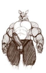 1boy 2022 abs animatronic anthro anthro_focus anthro_only anthro_solo bara barazoku biceps big_cock big_penis canid canine canis completely_nude completely_nude_male digital_media_(artwork) erect_penis erection eyepatch fangs fangs_out five_nights_at_freddy's five_nights_at_freddy's:_security_breach fox foxy_(fnaf) furry furry_male furry_only glans humanoid humanoid_genitalia humanoid_penis looking_at_viewer machine male male_anthro male_focus male_only muscular muscular_anthro muscular_arms muscular_legs muscular_male navel nude nude_male pecs penis_focus penis_out presenting_balls presenting_penis richard_pinkman robot scottgames simple_background sketch smile smiley_face smiling smiling_at_viewer solo solo_anthro solo_focus solo_in_panel solo_male steel_wool_studios thick_penis white_background