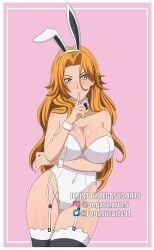 matsumoto rangiku from bleach