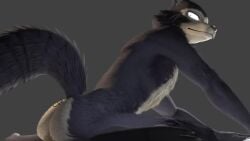 2boys 3d 3d_animation animated animation ass beastars big_ass big_butt bubble_ass bubble_butt butt_crush furry gay huge_ass jiggle jiggle_physics jiggling_ass legoshi_(beastars) longer_than_10_seconds looking_at_viewer looking_back louis_(beastars) male male_only no_sound shaking shaking_ass shaking_butt shorter_than_30_seconds tagme talidrawing video