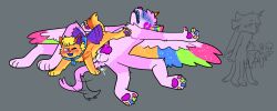 alicorn anal anal_sex anthro anthro_on_feral anthro_penetrating anthro_penetrating_feral bat blush blushing_profusely bodily_fluids canid canine canis chimeracocks cum cumshot domestic_cat domestic_dog duo ejaculation emo_doom_(chimeracocks) equid equine felid feline felis feral feral_penetrated genital_fluids gerbil hank_(spoonfulofsuga) hi_res horn knot male male/male mammal multiple_cumshots murid penetration rodent sex size_difference small_dom_big_sub tail tail_motion tailwag unicorn wings wings_flapping zoophilia