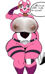 cuddle team leader from fortnite by isolatedartest