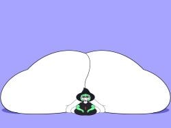 1girls anthro ass big_ass big_breasts breasts bubble_butt colossal_ass female gardevoir gigantic_ass huge_ass hyper_ass looking_at_viewer massive_ass meat_wall_(body_type) pokémon_(species) pokemon pokemon_(species) smthinaboutmeme vanessa_(zer0264)