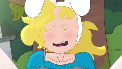 1boy 1girls adventure_time animated big_ass big_breasts blonde_hair blush breasts bunny_ears cartoon_network cleavage clothing condom curvaceous curvy female fionna_the_human_girl giver_pov headwear human hunter_wizard huntress_wizard invadernoodles large_ass large_breasts long_video longer_than_30_seconds longer_than_one_minute loop male male_pov medium_breasts melieconiek midriff missionary_position navel orgasm orgasm_face pale_skin partial_male pov pussy safe_sex sex short_shorts sound spiral_eyes thick_thighs thighs vaginal vaginal_penetration vaginal_sex video voice_acted weapon wearing_condom wide_hips