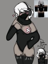 1girls bodysuit breasts female notrinku reference_image roblox roblox_avatar robloxian self_upload tagme thighs white_hair
