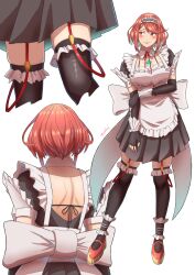 pyra from nintendo by you nf