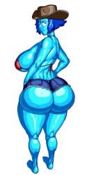 gem (species) from steven universe by jombleywombley